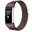 New Milanese loop strap For Fitbit charge 3 watch band  smart bracelet stainless steel belt sports watch strap wrist band