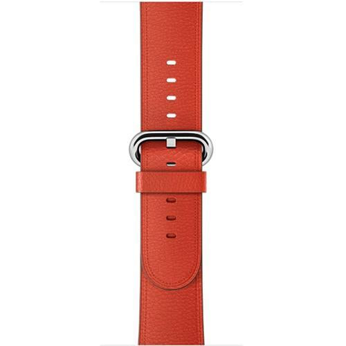 Leather strap For Apple Watch Band apple watch 5 4 44mm 42mm correa classic Iwatch series 5 4/3/2/1 Strap wrist Bracelet belt