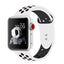 Sport Strap For Apple Watch 4 Band 44mm 40mm correa iwatch series 4 Silicone wrist bracelet Nike watchband belt