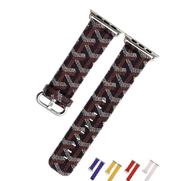 Genuine leather strap For Apple watch 4 band 44mm/40mm iwatch 4/3/2/1 42mm/38mm classic wrist bracelet Crazy Horse belt