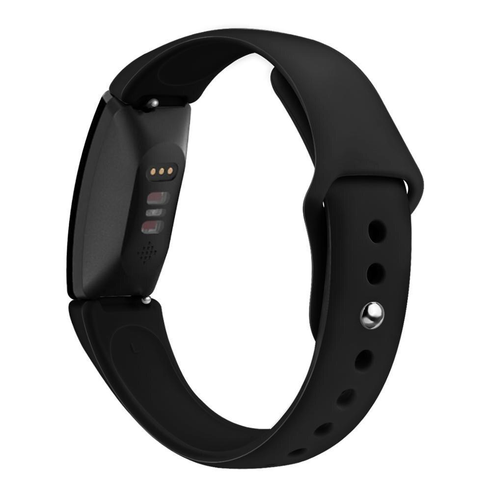 For Fitbit Inspire HR wrist strap band sport Silicone Bracelet correa pulseira Inspire watch band smart watch Accessories