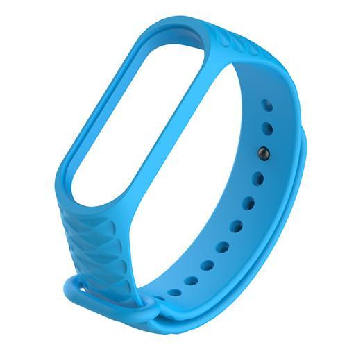 mi band 4 strap For Xiaomi Mi Band 3 watchband Bracelet wristband Miband 3 Colorful sport Smart watchBand  band3 Accessories