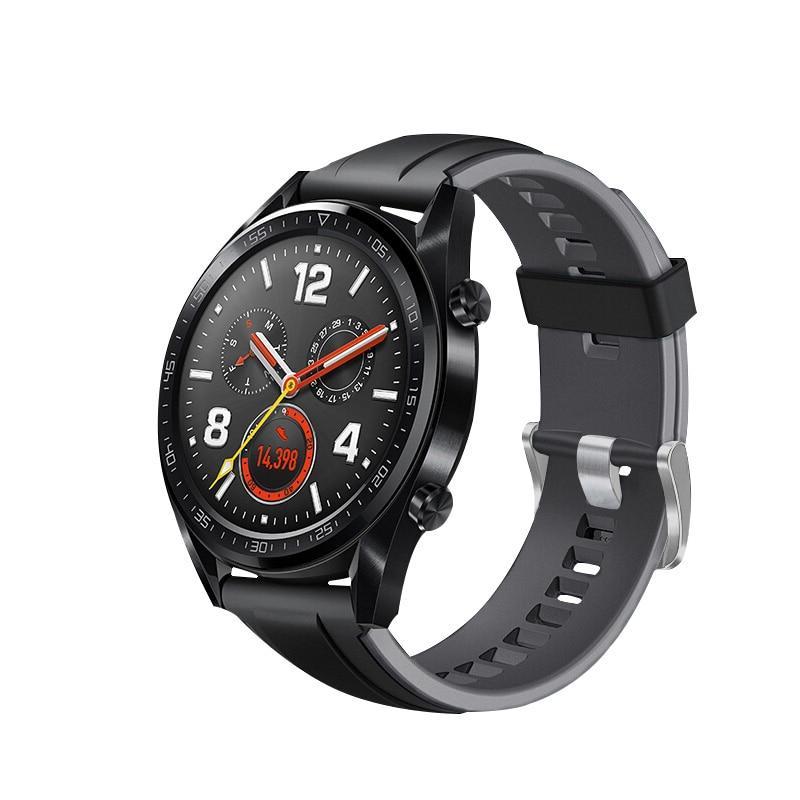 Huawei Watch gt strap For Samsung Galaxy watch 46mm gear S3 frontier/classic 22mm watch band huawei watch 2 pro strap bracelet