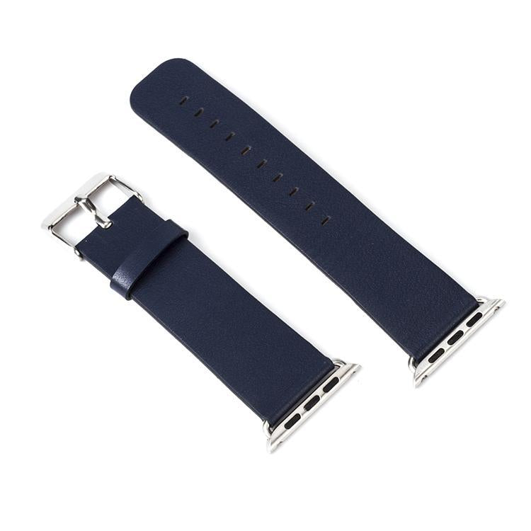 Genuine Leather strap For Apple Watch band pulseira apple watch 5 4 3 band 44mm/40mm correa iwatch band 42mm/38mm Bracelet belt