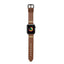 Leather Crazy Horse strap For Apple watch 4 band 44mm 40mm Iwatch series 4 3 2 1 42mm/38mm wrist watchband bracelet belt
