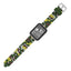 Sport silicone strap For Apple watch band 42mm 38mm Iwatch series 3 2 1 Camouflage wrist bands bracelet watchband belt