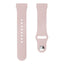Sport silicone strap for fitbit charge 3 band smart watch High Quality Solid color Breathable Silicone bracelet wristband blet