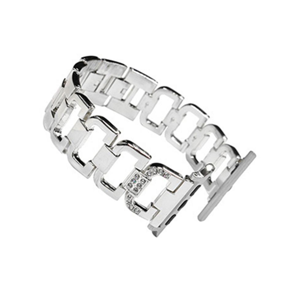 strap For Apple watch band apple watch series 4 3 44mm/40mm 42mm/38mm correa iwatch 4 3 2 1 42mm/38mm Stainless Steel belt