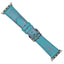Leather strap For apple watch band 42mm 38mm iwatch series 3 2 1 sport Wrist watchband bracelet belt classic buckle