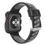 Silicone Sport Strap For Apple Watch band 42mm 38mm Pulseira case Iwatch series 3 2 1 wrist Bracelet TPU rubber cover