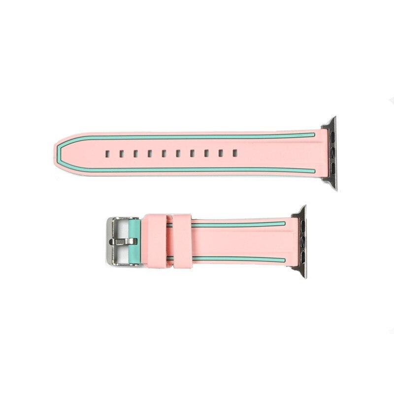 strap For apple Watch band apple watch 5 4 3 band 44mm/40mm iwatch band 42mm/38mm correa Bracelet watchband watch Accessories