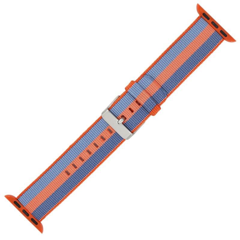 nato strap for apple watch band apple watch 5 4 3 2 1 44mm/40mm 42mm 38mm iWatch band watchband woven nylon bracelet blet