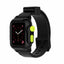 Luminous Sport case+Strap For Apple Watch band apple watch 4 3 5 44mm/40mm/42mm waterproof Iwatch band Bracelet case  cover