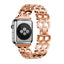 Stainless steel strap For Apple Watch 4 band 44mm 40mm correa iwatch series 4/3/2/1 42mm/38mm link bracelet Wrist belt