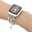 diamond strap For Apple Watch band 42mm 38mm Iwatch series 3/2/1 Shiny Rhinestones Agate wrist watchband bracelet belt