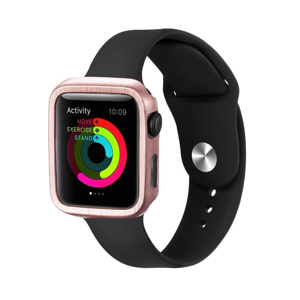 case cover for apple watch case apple watch 3 2 1 band 42mm 38mm correas for iwatch series 3/2/1 watchband Superior protection
