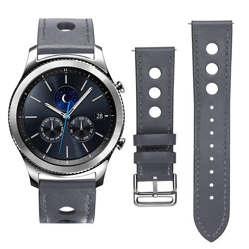 Strap For Samsung Galaxy watch 46mm/Gear S3 Frontier/Classic 22mm watch band correa Gear S 3 wrist bracelet belt amazfit