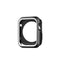 PC Case cover For Apple Watch band apple watch 4 3 5 44mm 40mm iwatch series 3 2 1 42mm/38mm protective silicone protector shell