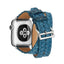 Leather Loop For Apple watch band 42mm 38mm iWatch strap Series 3 2 1 wrist bands Bracelet belt Double Tour watchband