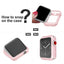 Case Cover For apple watch 4 3 5 case 44mm/40mm Apple Watch band 42mm 38mm iWatch case 3 2 1 Frame Full protective case bumper