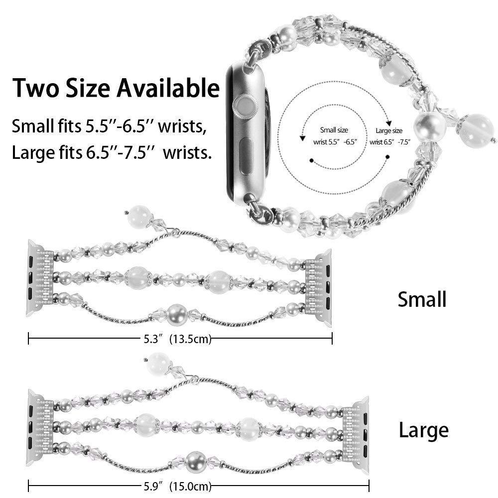 agate design strap For apple watch band apple watch 5 4 3 band 44mm/40mm iwatch 42mm 38mm fashion style luxury flexible code