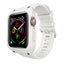 sport waterproof strap+case For Apple Watch band 5 4 iwatch band 5 4 44mm pulseira correa Bracelet apple watch 4 watchband