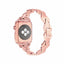 Stainless Steel Strap For Apple Watch band apple watch 4 3 band 42mm/38mm iwatch Rhombus Design wrist Bracelet
