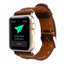 weave Genuine Leather Watch Band Strap For Apple Watch Band 42 mm/38 wrist watch replacement band for iwatch 2 1