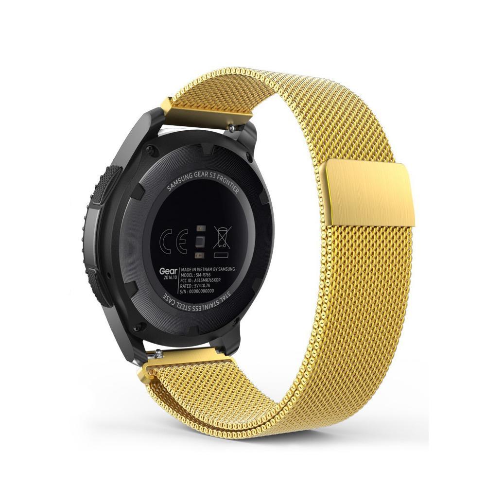 Gear S3 Strap For Samsung Galaxy watch 46mm 42mm/Galaxy Active 2 20mm 22mm watch band huawei watch gt amazfit bip/gtr 47mm strap