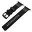 Leather Strap For Apple Watch band apple watch 5 4 3 band 44mm/40mm iwatch 5 42mm/38mm Wove Nylon bracelet watchband belt