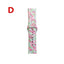 Silicone strap For Apple Watch band apple watch 5 44mm 42mm Iwatch series 5/4/3/2/1 40mm/38mm Wrist bracelet Rubber belt correa