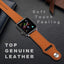 Leather strap For apple watch band apple watch 5 4 3 44mm/40mm correa iwatch band 42mm/38mm pulseira bracelet watch Accessories