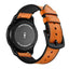 Leather strap For Samsung Galaxy watch 46mm/Gear S3 Frontier huawei watch gt strap 22mm watch band correa silicone bracelet belt