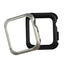 Silicone Cover Case For Apple Watch 4 5 band apple watch case 44MM 40MM iwatch band series 4 full coverage Anti-fall bumper