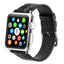 Leather strap for apple watch band 42mm 44mm correa iwatch series 4/3/2/1 40mm 38mm wrist watchband belt