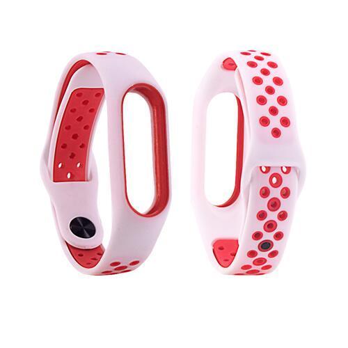 Sport Silicone Watch strap For Xiaomi Mi band 2  bracelet strap miband 2 colorful  Replacement Wrist bands Accessories