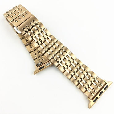 316L Stainless Steel strap For Apple Watch band series 4 44mm 40mm correa iwatch 3 2 1 42mm 38mm wristband bracelet belt