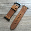 Genuine Leather strap For Apple watch band pulseira apple watch 5 4 3 42mm 38mm iwatch band 44mm 40mm correa watch Accessorie