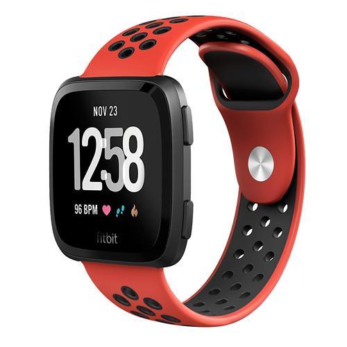 Silicone band for fitbit versa/versa 2/versa lite strap correa reloj cozy bracelet versa band fitbit smart watch Accessories