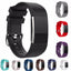 Strap For Fitbit Charge 2 Band Bracelet Soft Silicone Watch Band Wrist Strap Charge2  Replacement  Heart Rate Smart