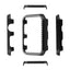 Diamond case cover For Apple watch band apple watch 4 3 5 case cover 44mm/40mm 42mm/38mm iwatch band Crystal protective bumper