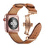 Genuine Leather strap For Apple watch band pulseira apple watch 5 4 3 44mm/40mm iwatch band 42mm 38mm correa Watchband bracelet