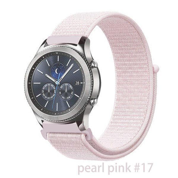 Gear s3 Frontier strap For Samsung galaxy watch 46mm 42mm S4 active 2 22mm watch band amazfit bip/gtr 47mm huawei watch gt strap