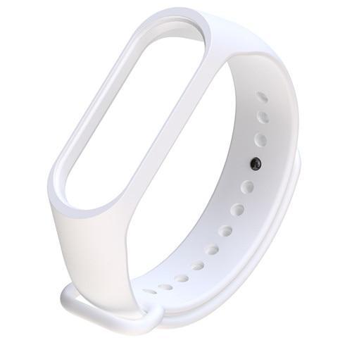 Silicone Mi Band 4 strap For Xiaomi Mi Band 3 Bracelet strap correa wristband reloj xiaomi Mi band 3 kordon watchBand