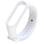Silicone Mi Band 4 strap For Xiaomi Mi Band 3 Bracelet strap correa wristband reloj xiaomi Mi band 3 kordon watchBand