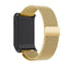 24cm watchband Accessory Wristbands Milanese Magnetic Loop Stainless Steel Band wrist strap For Garmin vivoactive HR