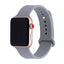 Silicone Sport strap For Apple watch band apple watch 5 4 3 band 44mm 40mm  correa Iwatch 5 42mm 38mm watchband bracelet belt
