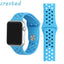 Sport strap For Apple Watch band pulseira apple watch 4 3 5 band 44mm/40mm iwatch 2/1 42mm/38mm silicone bracelet belt correa