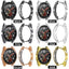 Huawei Watch GT case For huawei watch gt strap band cover soft TPU plated All-Around protective case shell watch Accessories