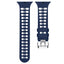 Sport Strap For Apple Watch band 44mm 40mm Silicone Iwatch Series 3/2/1 Wrist band Bracelet Rubber Watchband Accessories